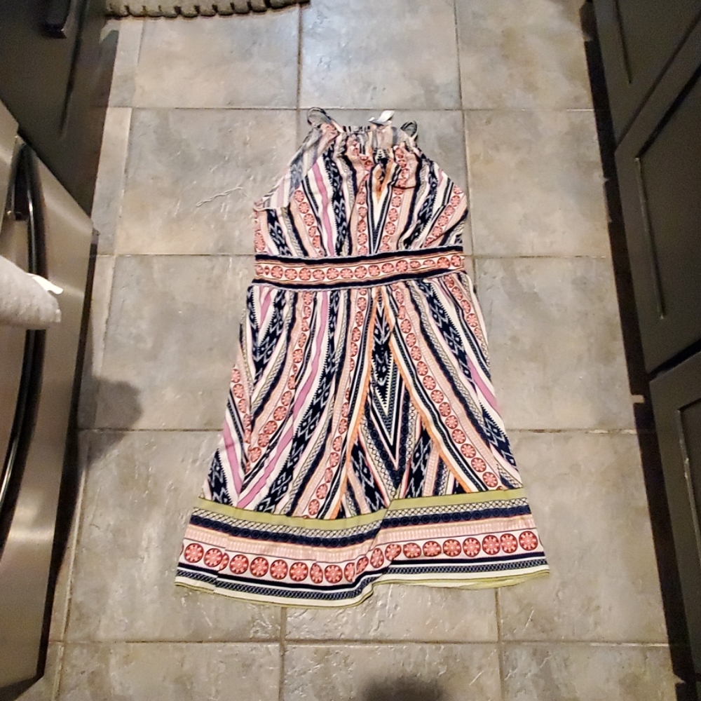 London times strapless dress